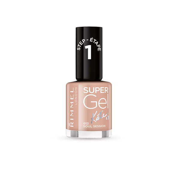 Rimmel Super Gel Nail Polish