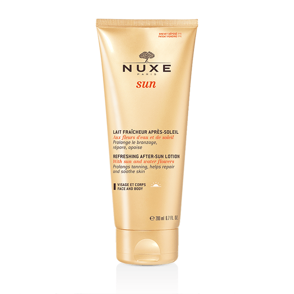 Nuxe Sun Refresing After-Sun Lotion for Face and Body 200ml