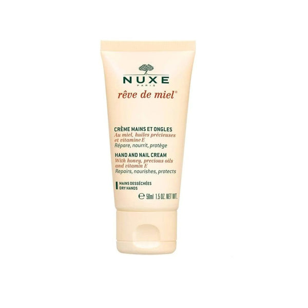 Nuxe Reve De Miel Hand & Nails Cream
