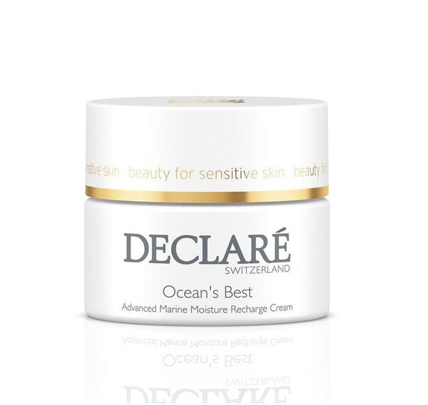 Declare Ocean's Best Cream