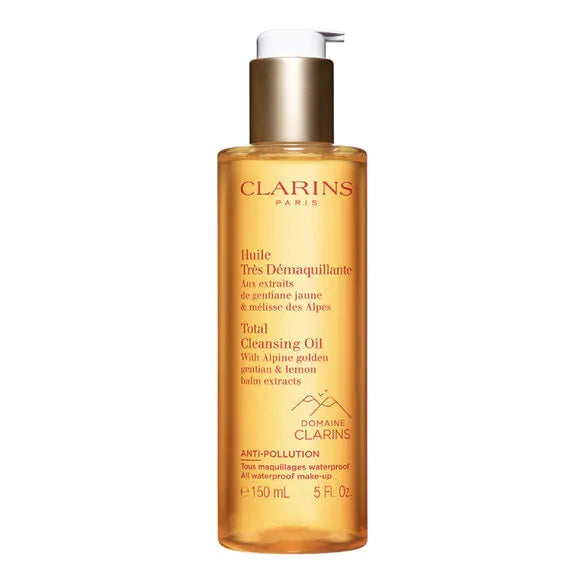 Clarins  Total Cleansing Oil 150 ml