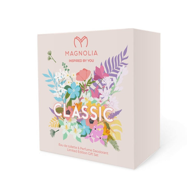 Magnolia Classic Coffret