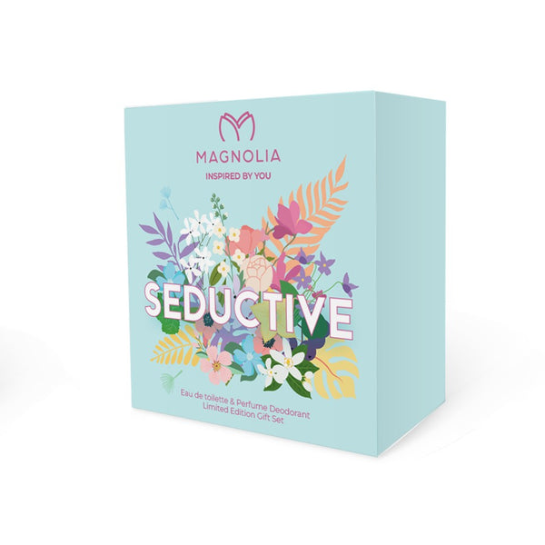 Magnolia Seductive Coffret