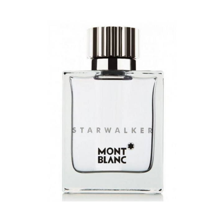 Mont Blanc Starwalker Eau De Toilette For Men 75ml 