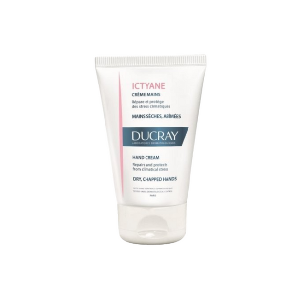 Ducray Ictyane Hand Cream 50ml
