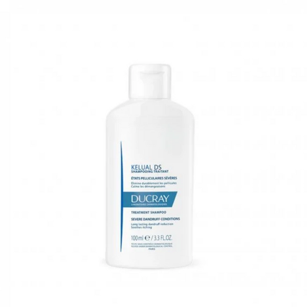Ducray Kelual Antidandruff Treatment Shampoo 100ml