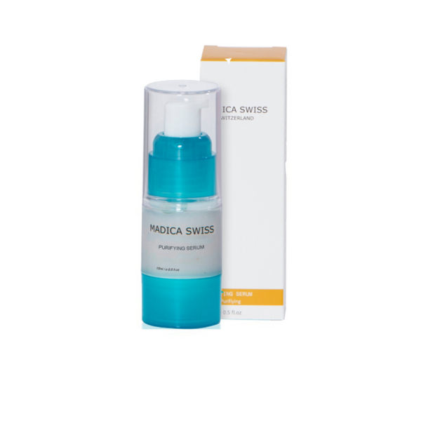 Madica Swiss Purifying Face Serum 15ml