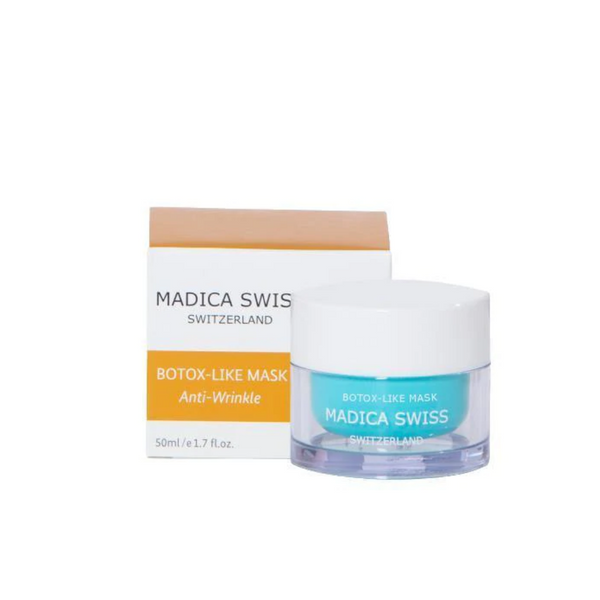 Madica Swiss Botox Face Mask 50ml