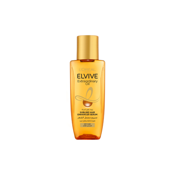 L’Oréal Paris Elvive Extraordinary hair oil treatment 50ml - serum for dry hair