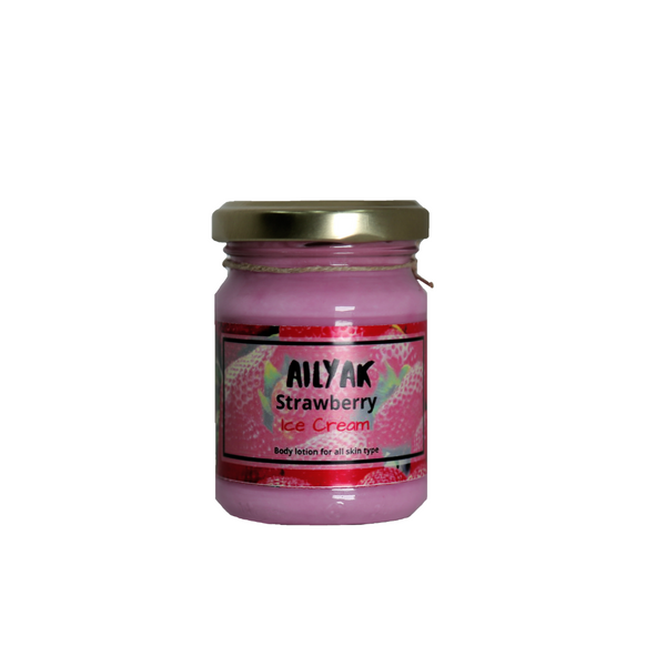 Ailyak Strawberry Ice Cream Lotion 150ml