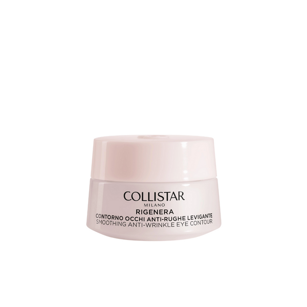 Collistar Rigenera Anti Wrinkle Eye Contour 15ml 