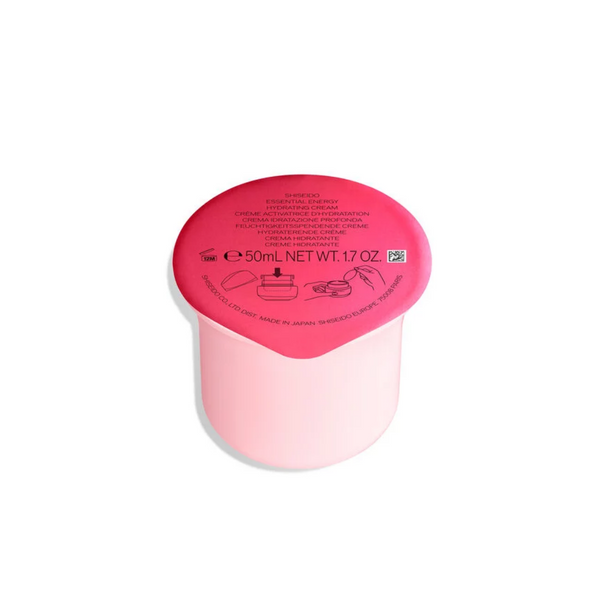 Shiseido Essential Energy Hydrating Cream Refill 50ml