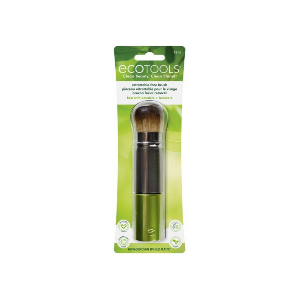 Ecotools Retractable Face Brush Makeup Accessories Feel22