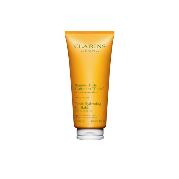 Clarins Tonic Hydrating Oil-Balm 200ml