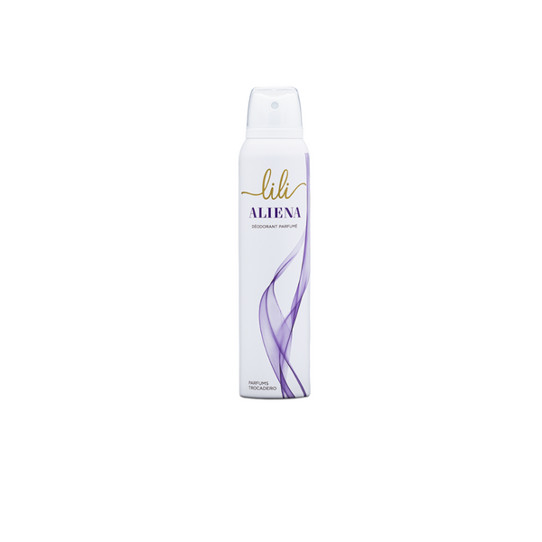 Lili Aliena Perfumed Deodorant For Women 150ml