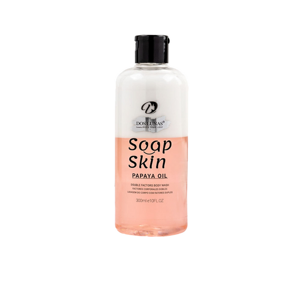 Dos Lunas Soap Skin Oil Body Wash 300ml