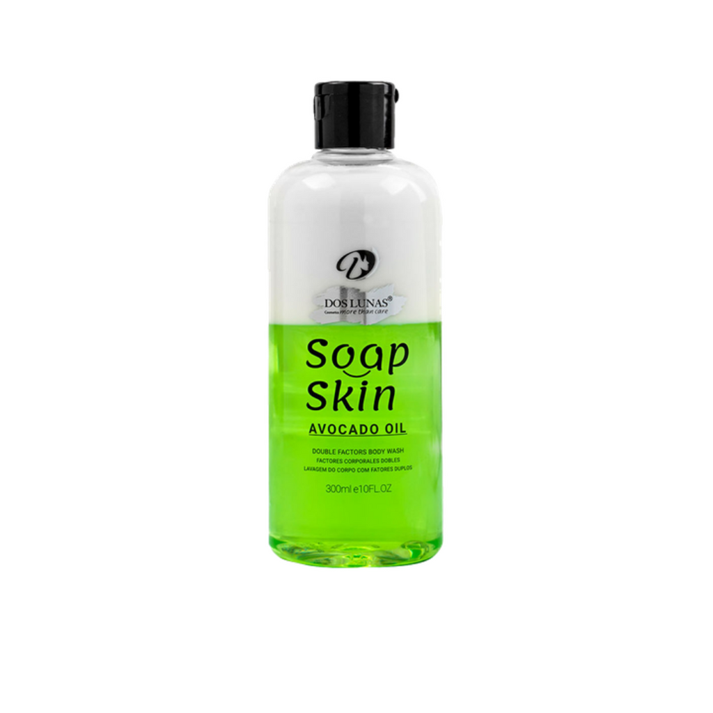 Dos Lunas Soap Skin Oil Body Wash 300ml Skincare Feel22