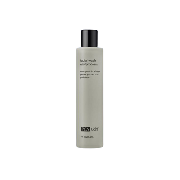 PCA Skin Facial Wash Oily/Problem 206.5ml