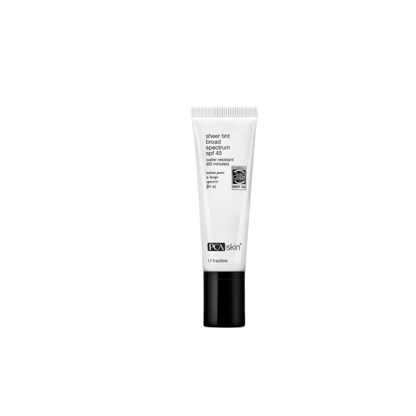 PCA Skin Sheer Tint Broad Spectrum SPF 45 50 ml