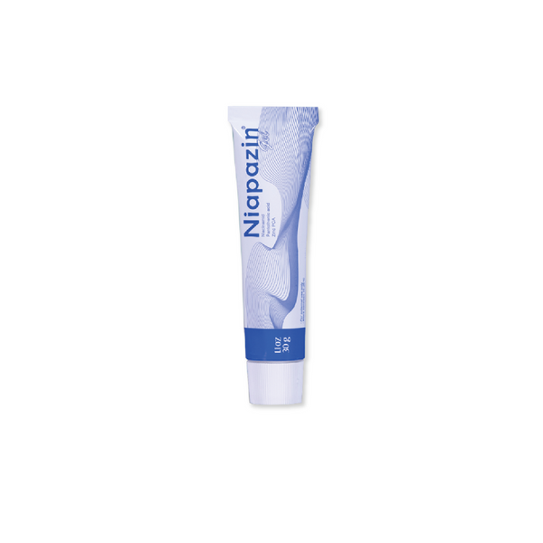 TrioPharm Niapazin Pore Minimizing & Blemish Reducing Gel 30ml