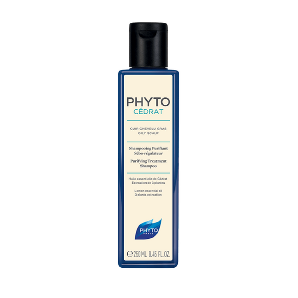 Phyto Phytocedrat Purifying Treatment Shampoo - Oily Scalp