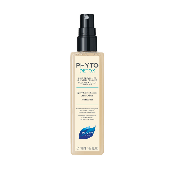 Phyto PhytoDetox Spray - Rehab Mist for Polluted Scalp & Hair