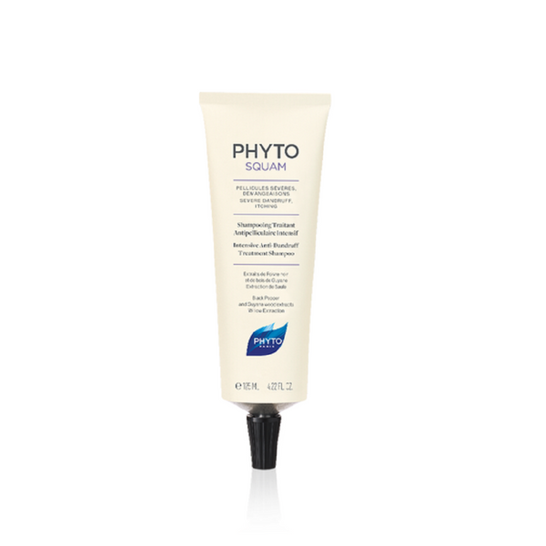 PhytoSquam Intense Anti Dandruff Intensive Treatment Shampoo