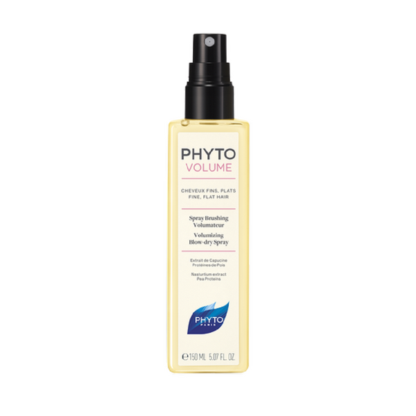 Phyto PhytoVolume Volumizing Blow Dry Spray for Fine or Flat Hair