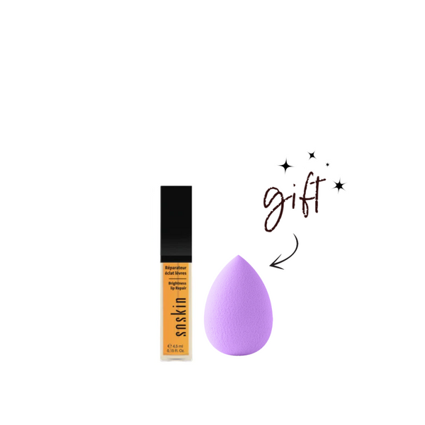 Soskin Hydraglow Brightness Lip Repair + Free Blender