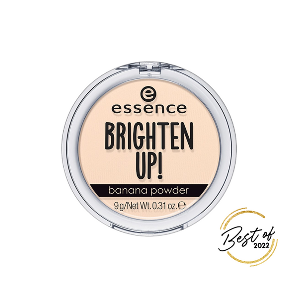 Essence Brighten Up! Banana Powder