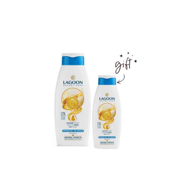 Lagoon Shower Gel Offer Buy 1 Get 250ml For Free