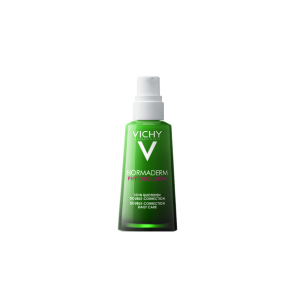 Vichy Normaderm Phytosolution Double Correction Care Cream for Oily & Acne Skin 50ml