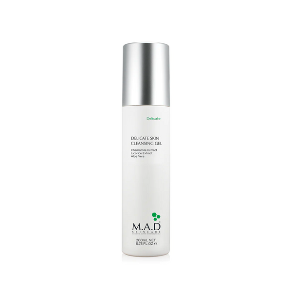 M.A.D Delicate Cleansing Gel 200ml