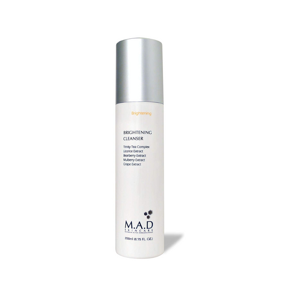 M.A.D Skincare Brightening Cleanser 200 ml