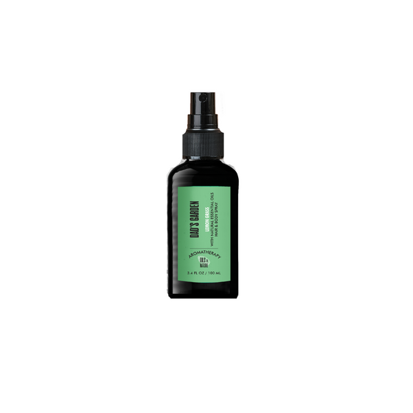 Oils Of Nature Dad's Garden Hair And Body Spray 100 ml