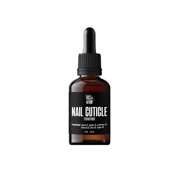 Oils Of Nature Nail Cuticle Oil 10 ml