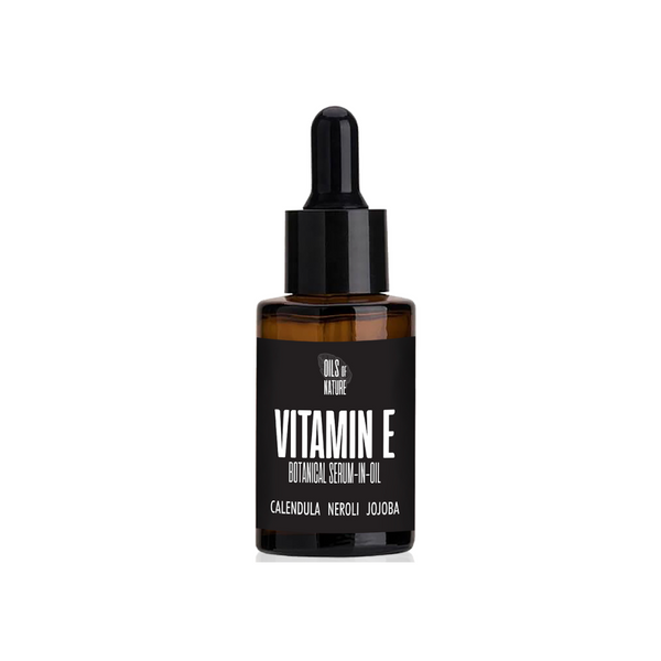 Oils Of Nature Face Vitamin E Botanical 30 ml