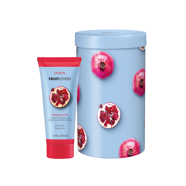 Pupa Fruit Lovers Kit 1 Pomegranate