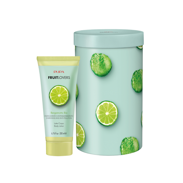 Pupa Fruit Lovers Kit 1 Bergamot