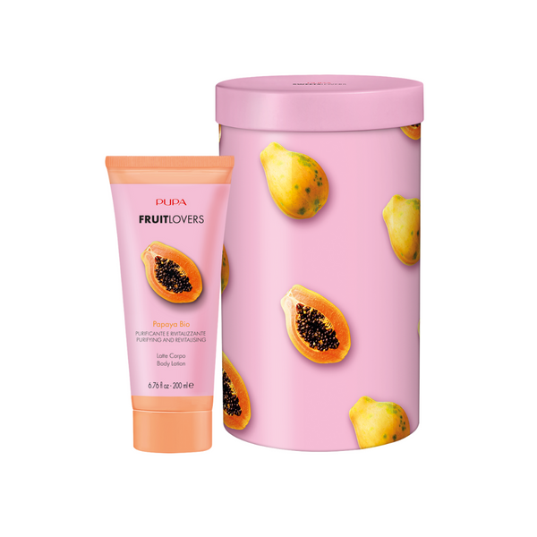 Pupa Fruit Lovers Kit 1 Papaya