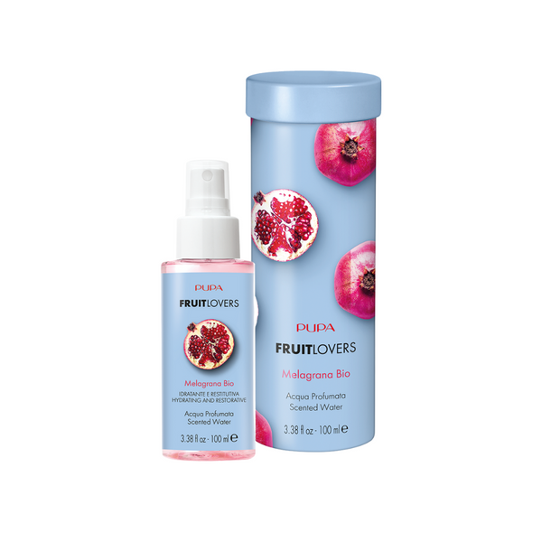 Pupa Fruit Lovers Perfumed Water 100ml Pomegranate