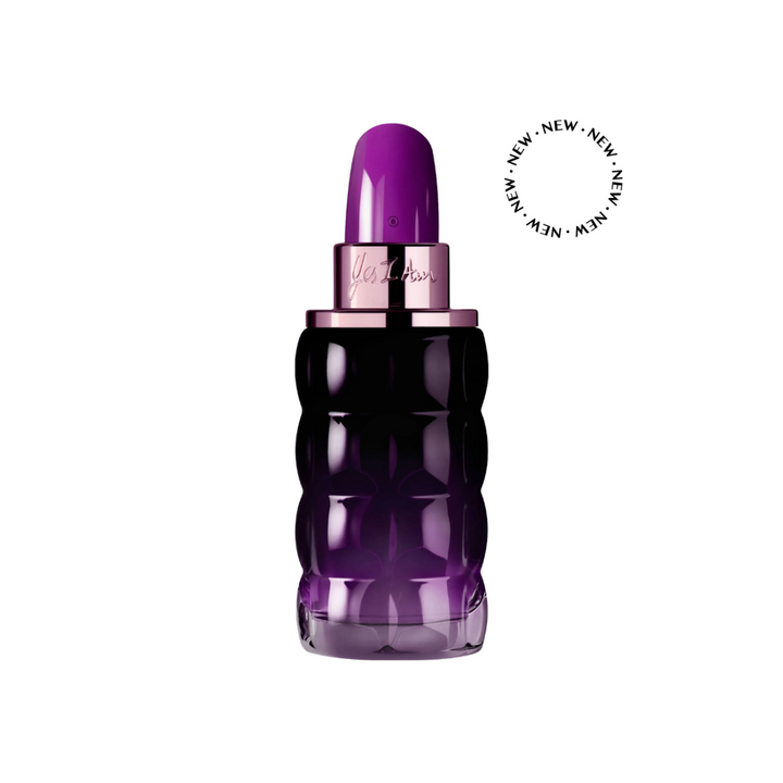 Chacharel Yes I'm Fabulous Purple Eau De Parfum For Women 50ml
