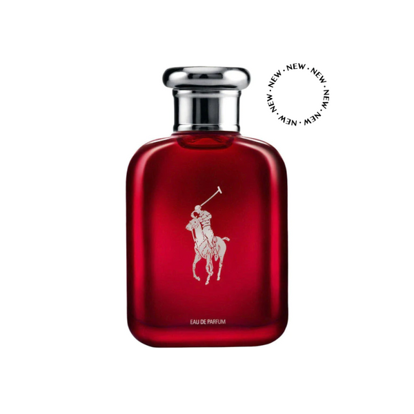 Ralph Lauren Polo Red Eau De Parfum For Men 75ml