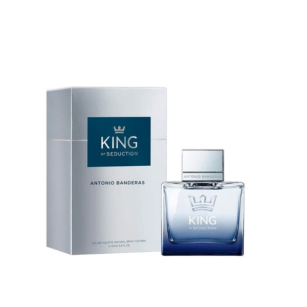 Antonio Banderas King Of Seduction Eau De Toilette 50ml | Perfumes