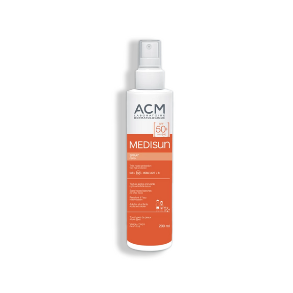 ACM Medisun Spray SPF 50+ 200ml
