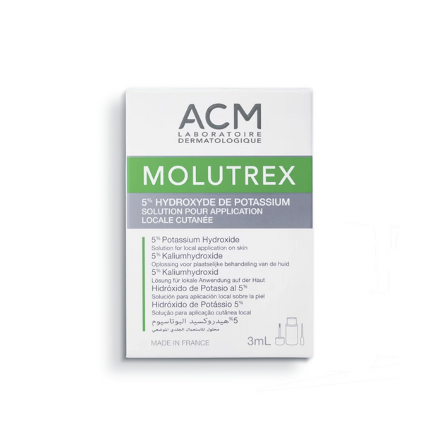 ACM Molutrex 5% Potassium 3ml