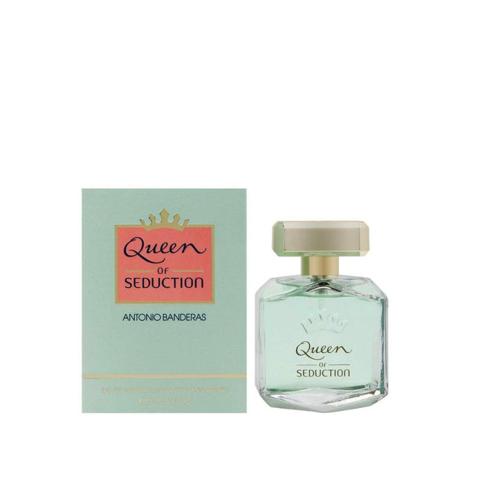Antonio Banderas Queen Of Seduction Eau De Toilette | Perfumes