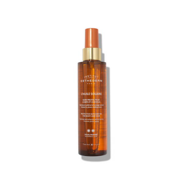 Institut Esthederm Sun Oil Moderate Sun 150ml