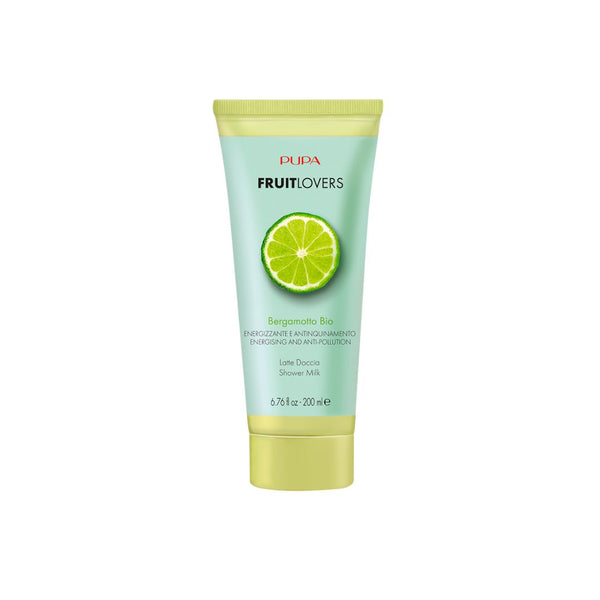 Pupa Fruit Lovers Shower Milk Bergamot