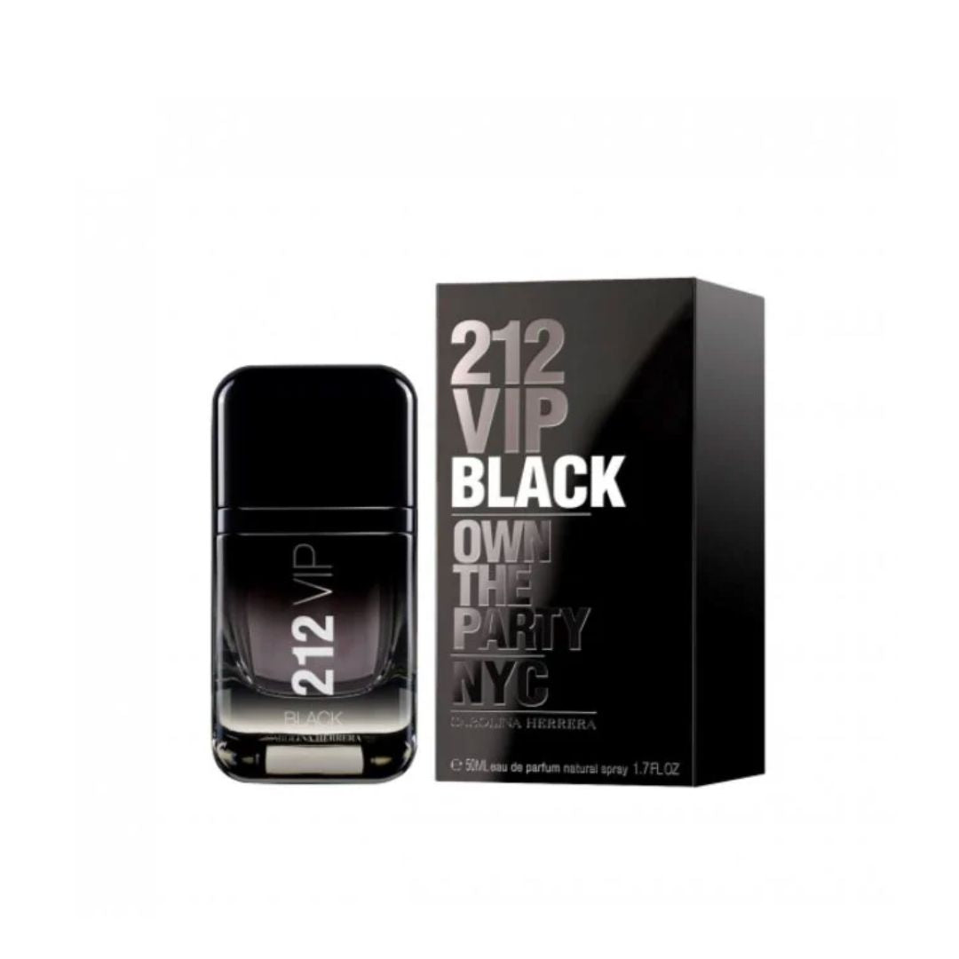 Carolina herrera discount vip 212 black